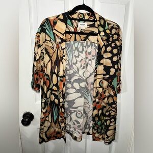 Pull&Bear print shirt